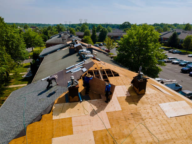 24/7 Emergency Roof Replacement experts in Creston, NC